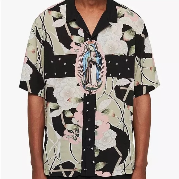 run dmc shirt forever 21